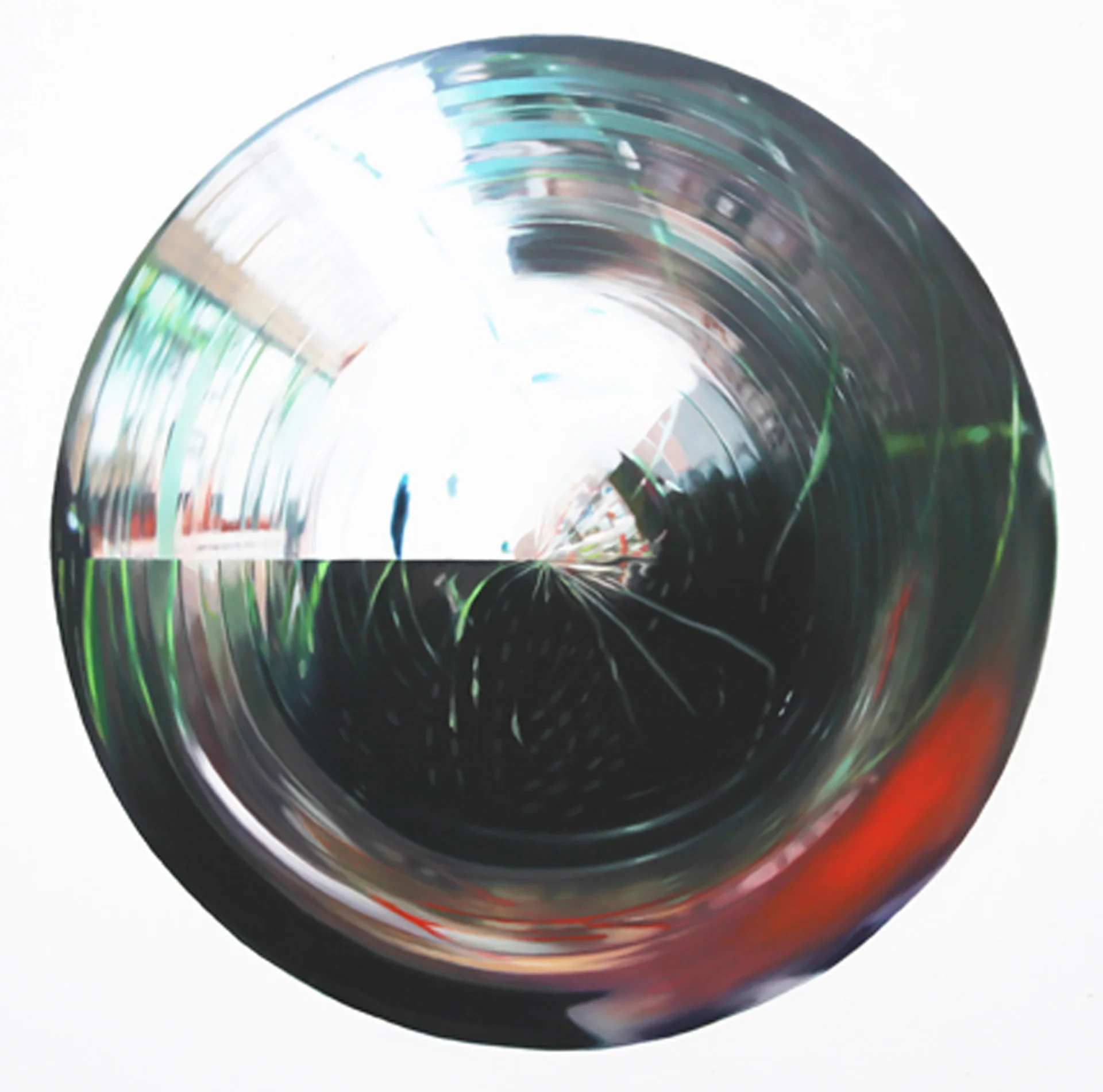 Somnia<br>200 x 200 cm<br>Öl auf Leinwand